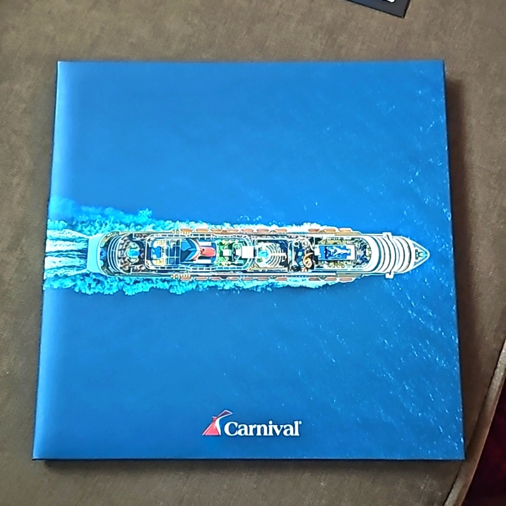 Carnival Cruise Portfolio